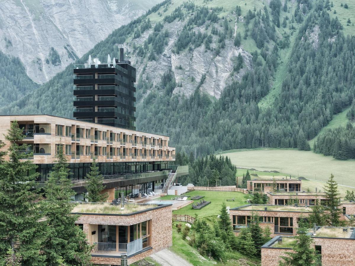Gradonna Mountain Resort Chalets & Hotel Kals-am Großglockner Kültér fotó