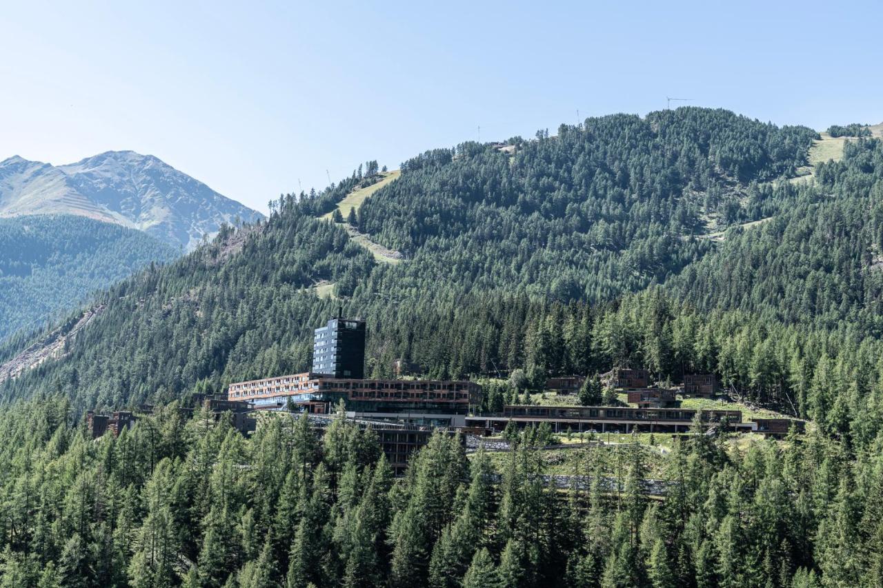Gradonna Mountain Resort Chalets & Hotel Kals-am Großglockner Kültér fotó